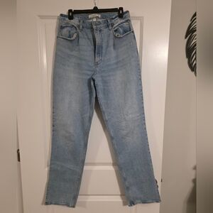 Light Blue Denim Jeans